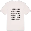 Lunnabol ordlek t-shirt