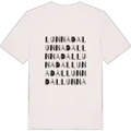 Lunnadal ordlek t-shirt