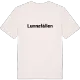 Lunnafållen fetstil t-shirt