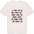 Lunnagård ordlek t-shirt