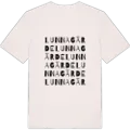 Lunnagärde ordlek t-shirt