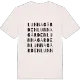 Lunnagården ordlek t-shirt