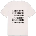 Lunnahagen ordlek t-shirt