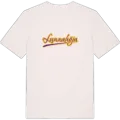 Lunnahöja baseball t-shirt