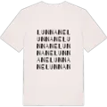 Lunnane ordlek t-shirt