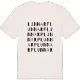 Lunnarp ordlek t-shirt