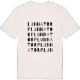Lunnatorp ordlek t-shirt