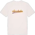 Lunnebacken baseball t-shirt