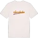Lunnebacken baseball t-shirt
