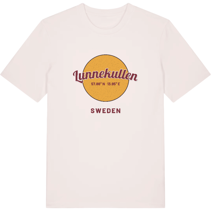 Lunnekullen cirkel t-shirt – t-shirt från PinShirt