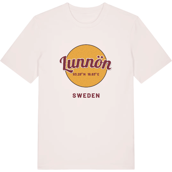 Lunnön cirkel t-shirt – t-shirt från PinShirt