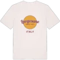 Luogosano cirkel t-shirt