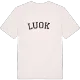 Luokė böjd t-shirt