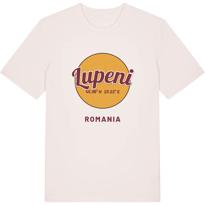 Lupeni cirkel t-shirt – t-shirt från PinShirt