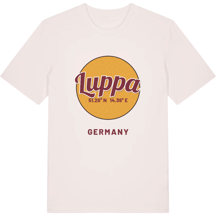 Luppa cirkel t-shirt – t-shirt från PinShirt