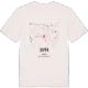 Luppa karta t-shirt
