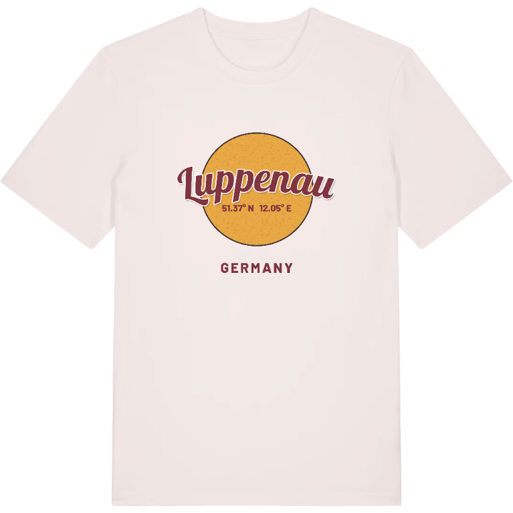 Luppenau cirkel t-shirt – t-shirt från PinShirt