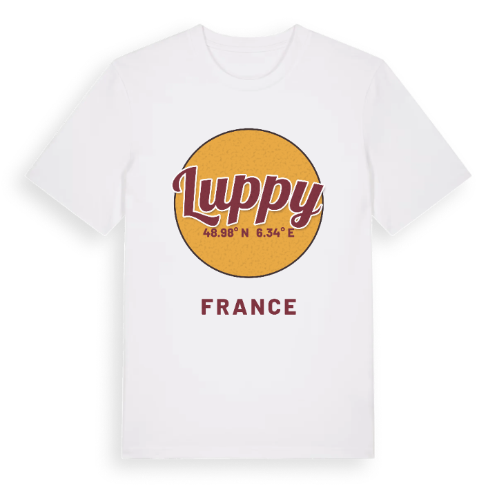 Luppy cirkel t-shirt – t-shirt från PinShirt