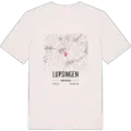 Lupsingen karta t-shirt