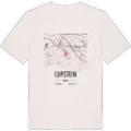 Lupstein karta t-shirt