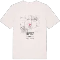 Lüptitz karta t-shirt