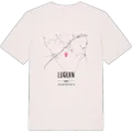 Luquin karta t-shirt