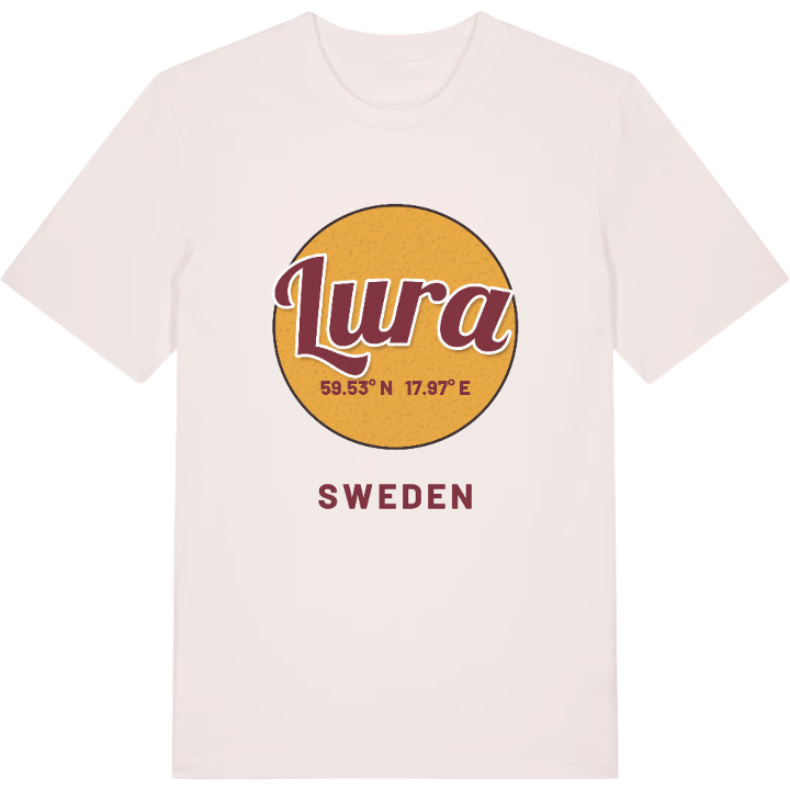 Lura cirkel t-shirt – t-shirt från PinShirt