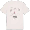 Lurano karta t-shirt