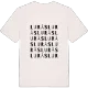 Lurås ordlek t-shirt