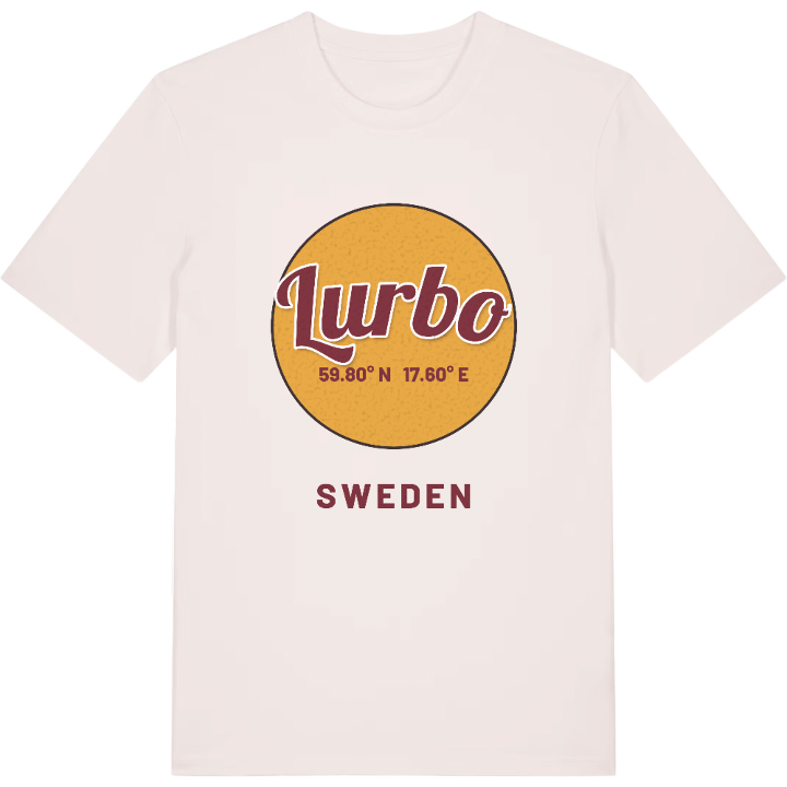Lurbo cirkel t-shirt – t-shirt från PinShirt