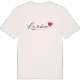 Lurbo hjärta t-shirt
