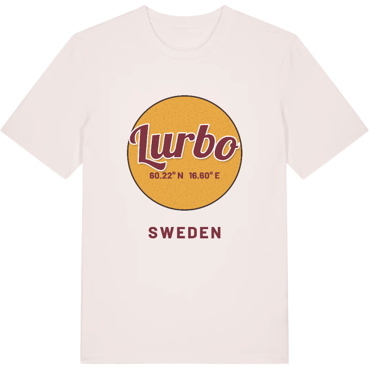Lurbo cirkel t-shirt – t-shirt från PinShirt