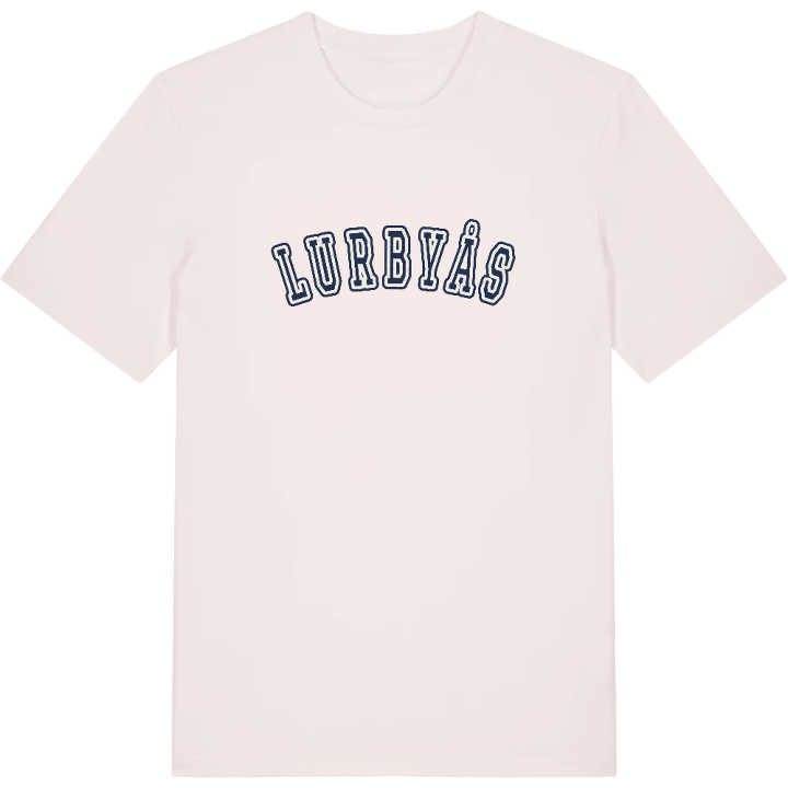 Lurbyås college t-shirt – t-shirt från PinShirt