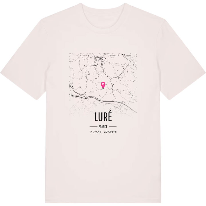 Luré karta t-shirt – t-shirt från PinShirt