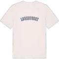 Lurebygget college t-shirt