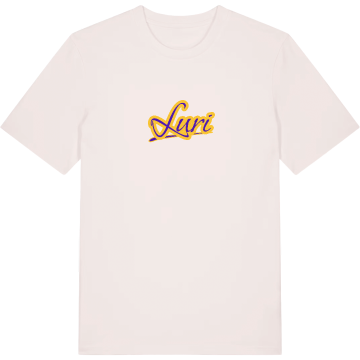Luri baseball t-shirt – t-shirt från PinShirt