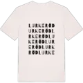 Lurkeröd ordlek t-shirt