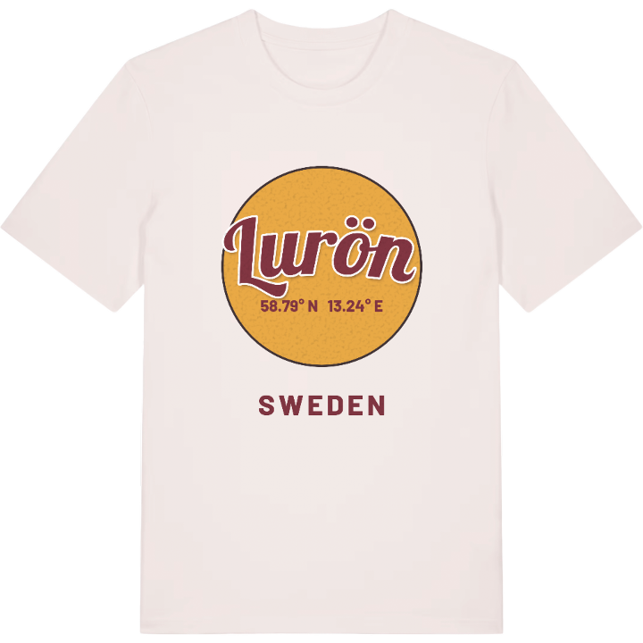 Lurön cirkel t-shirt – t-shirt från PinShirt