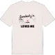 Någon i Lusärna älskar mig t-shirt