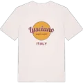 Lusciano cirkel t-shirt