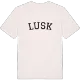 Lusk böjd t-shirt