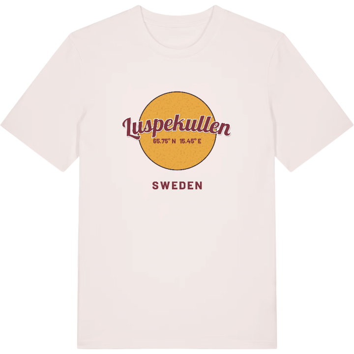 Luspekullen cirkel t-shirt – t-shirt från PinShirt