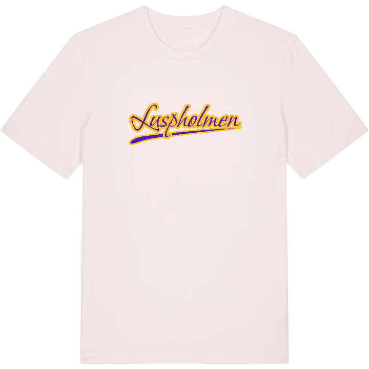 Luspholmen baseball t-shirt – t-shirt från PinShirt