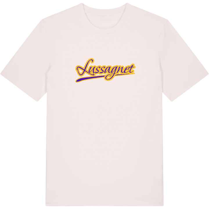 Lussagnet baseball t-shirt – t-shirt från PinShirt