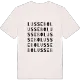 Lussebo ordlek t-shirt