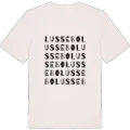 Lussebo ordlek t-shirt