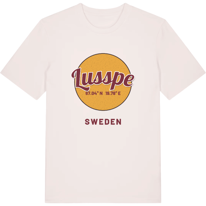 Lusspe cirkel t-shirt – t-shirt från PinShirt