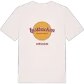 Lustbacken cirkel t-shirt