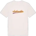 Lusthusudden baseball t-shirt