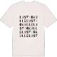 Lustigkulle ordlek t-shirt